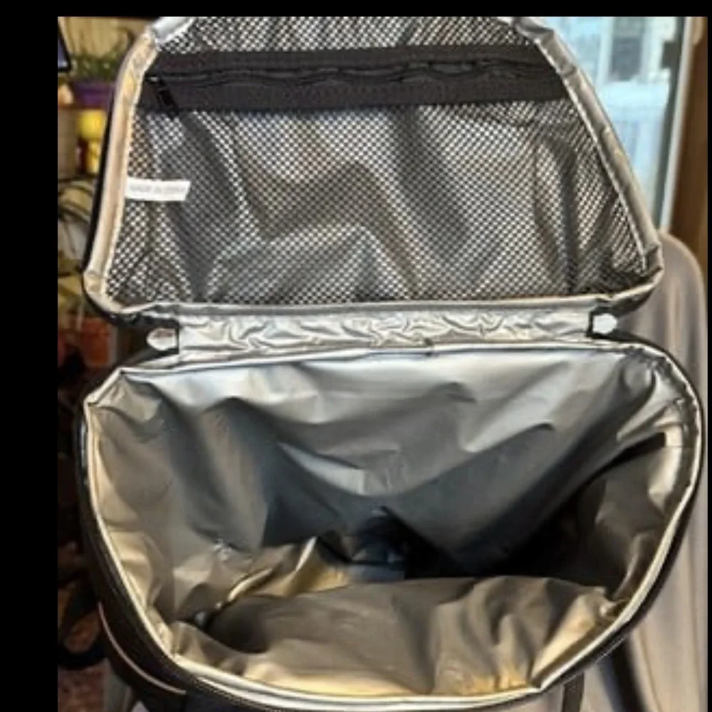 Harley Davidson Insulated Cooler Backpack 120th Year Anniversary Edition